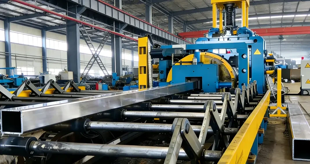 stainless square steel pipe manufacturing stainless square steel pipe manufacturing